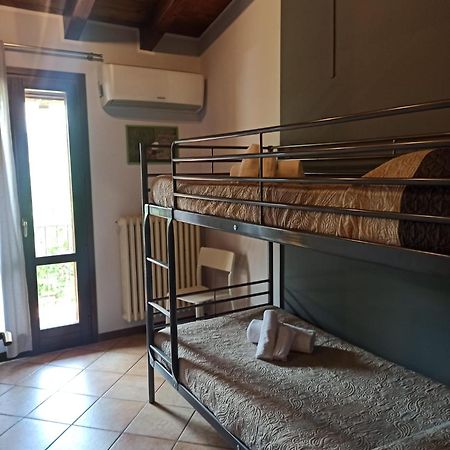 Ca' Dei Gatti Villa Тосколано Мадерно Екстериор снимка