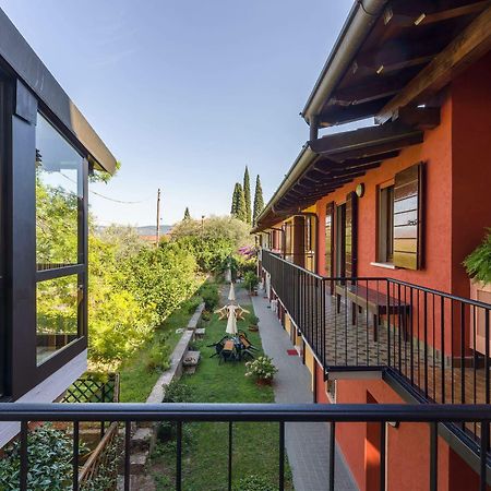 Ca' Dei Gatti Villa Тосколано Мадерно Екстериор снимка