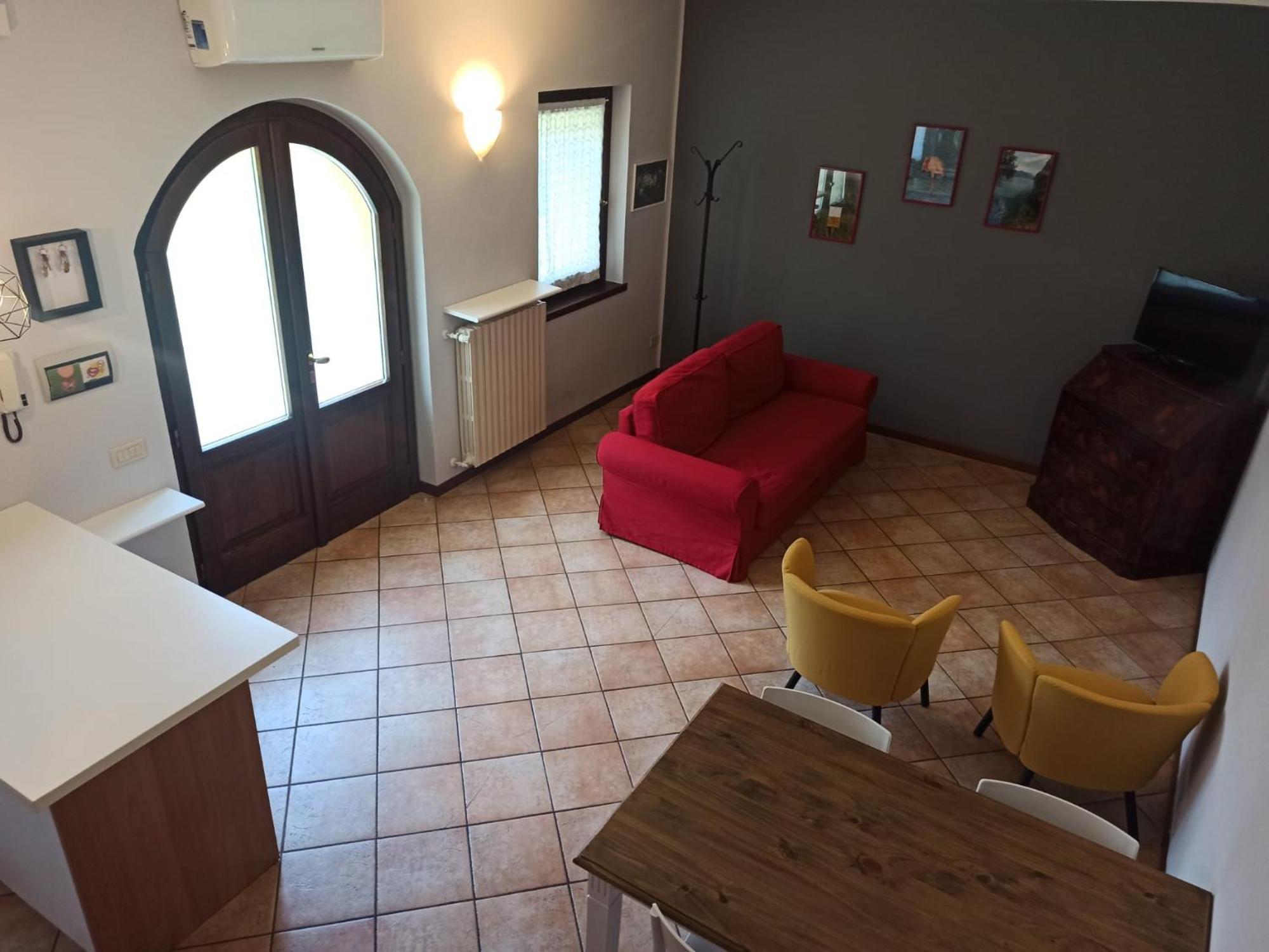 Ca' Dei Gatti Villa Тосколано Мадерно Екстериор снимка