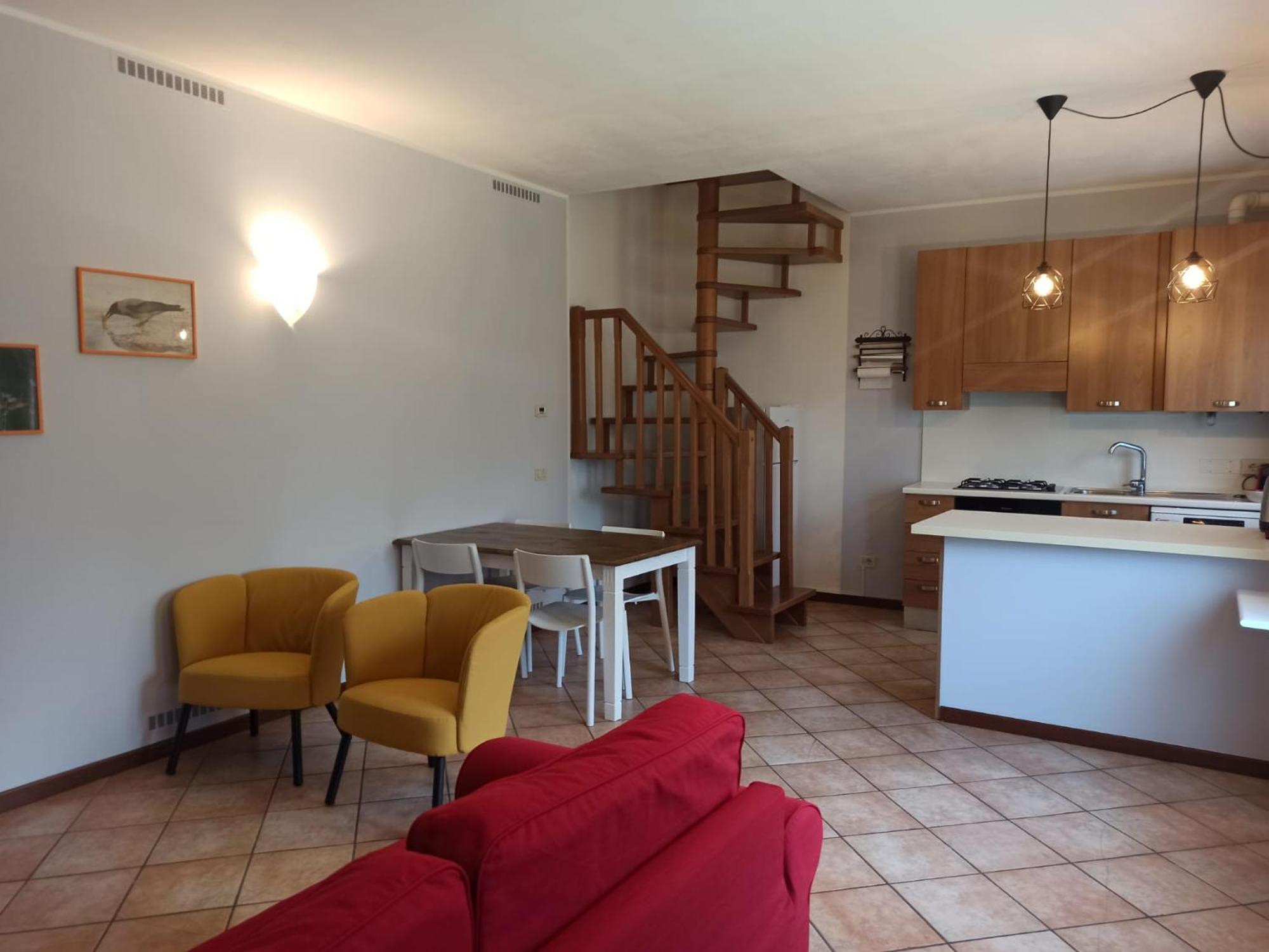Ca' Dei Gatti Villa Тосколано Мадерно Екстериор снимка
