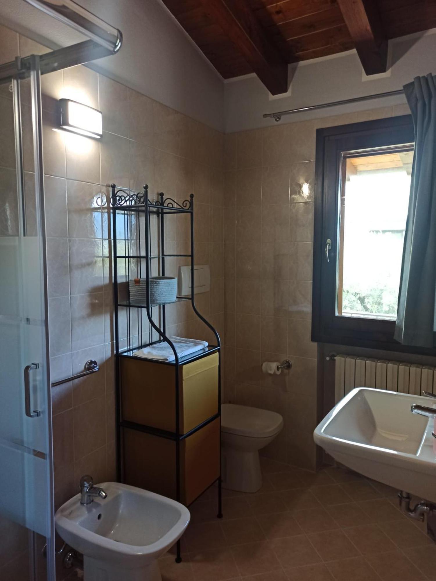 Ca' Dei Gatti Villa Тосколано Мадерно Екстериор снимка