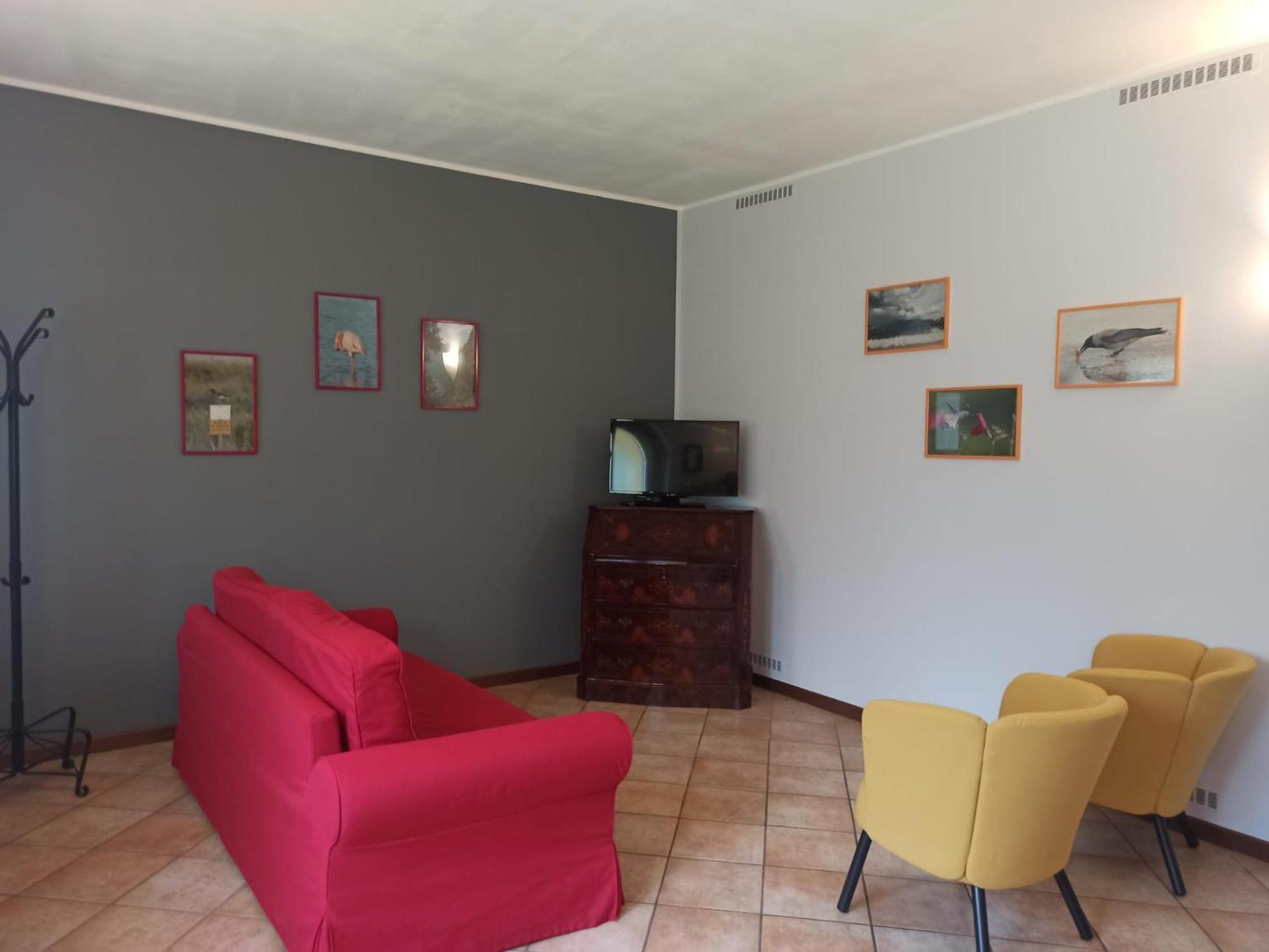 Ca' Dei Gatti Villa Тосколано Мадерно Екстериор снимка