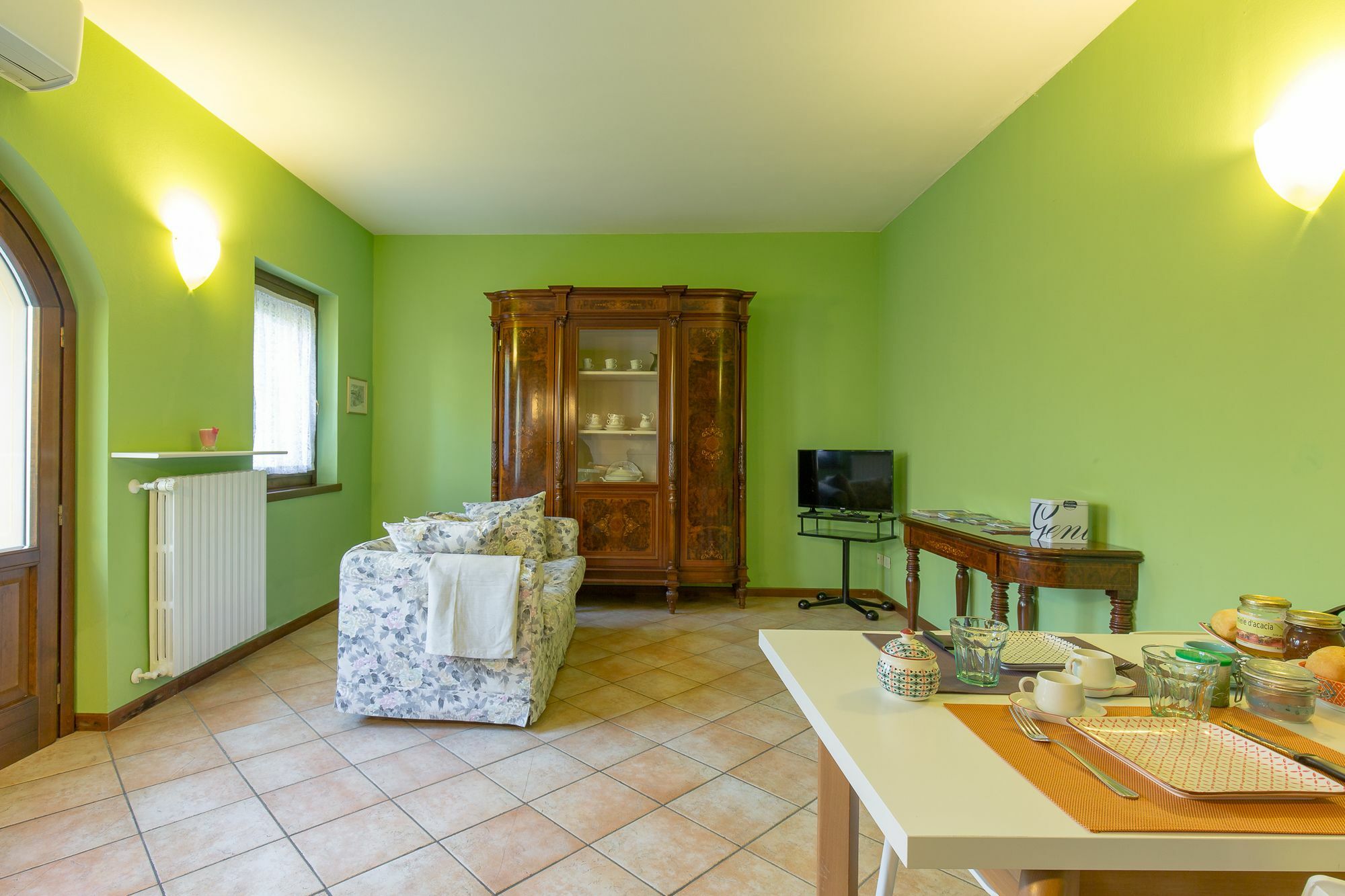 Ca' Dei Gatti Villa Тосколано Мадерно Екстериор снимка