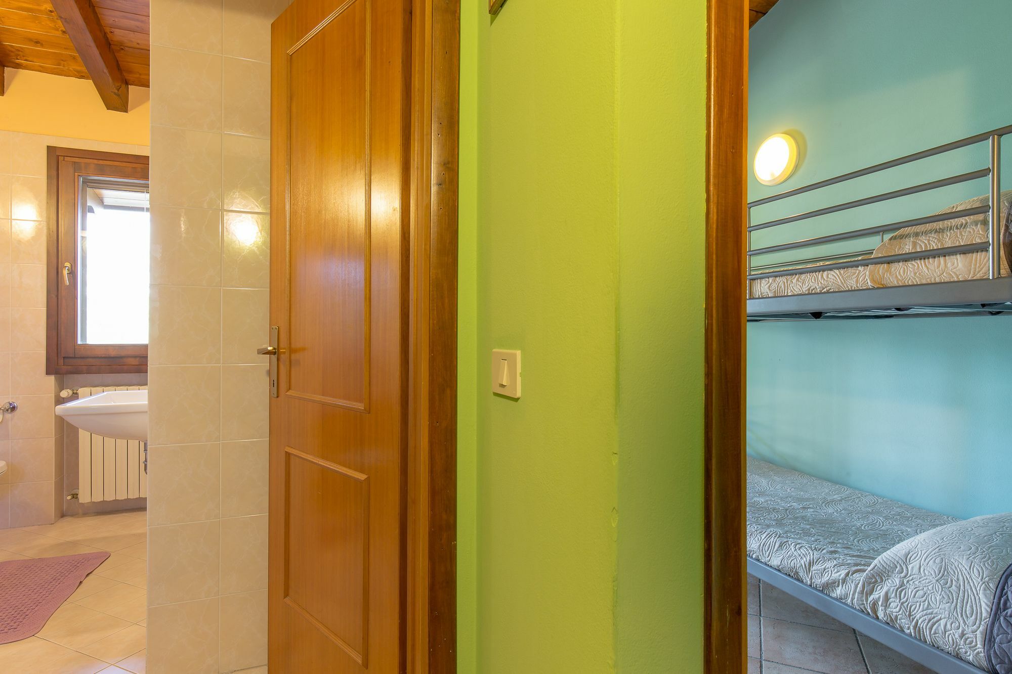 Ca' Dei Gatti Villa Тосколано Мадерно Екстериор снимка