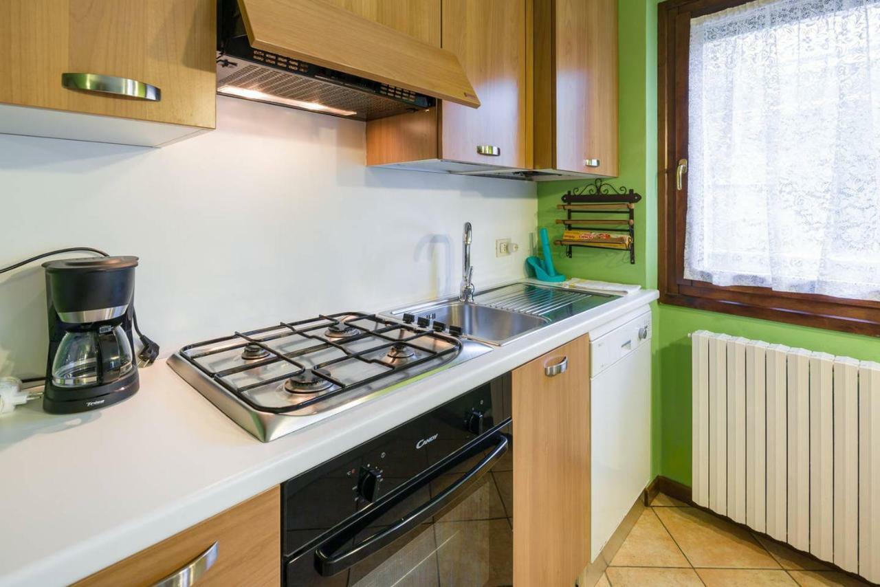 Ca' Dei Gatti Villa Тосколано Мадерно Екстериор снимка