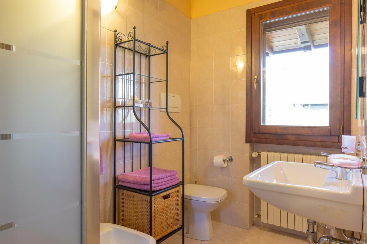 Ca' Dei Gatti Villa Тосколано Мадерно Екстериор снимка